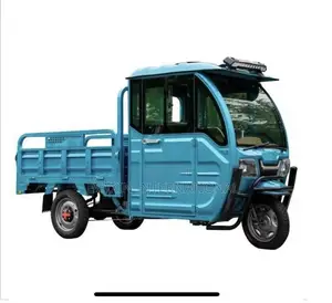 New Motorcycle 2021 Blue