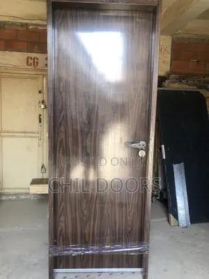 Israeli Steel Door(internal)