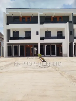4bdrm Duplex in Guzape for rent