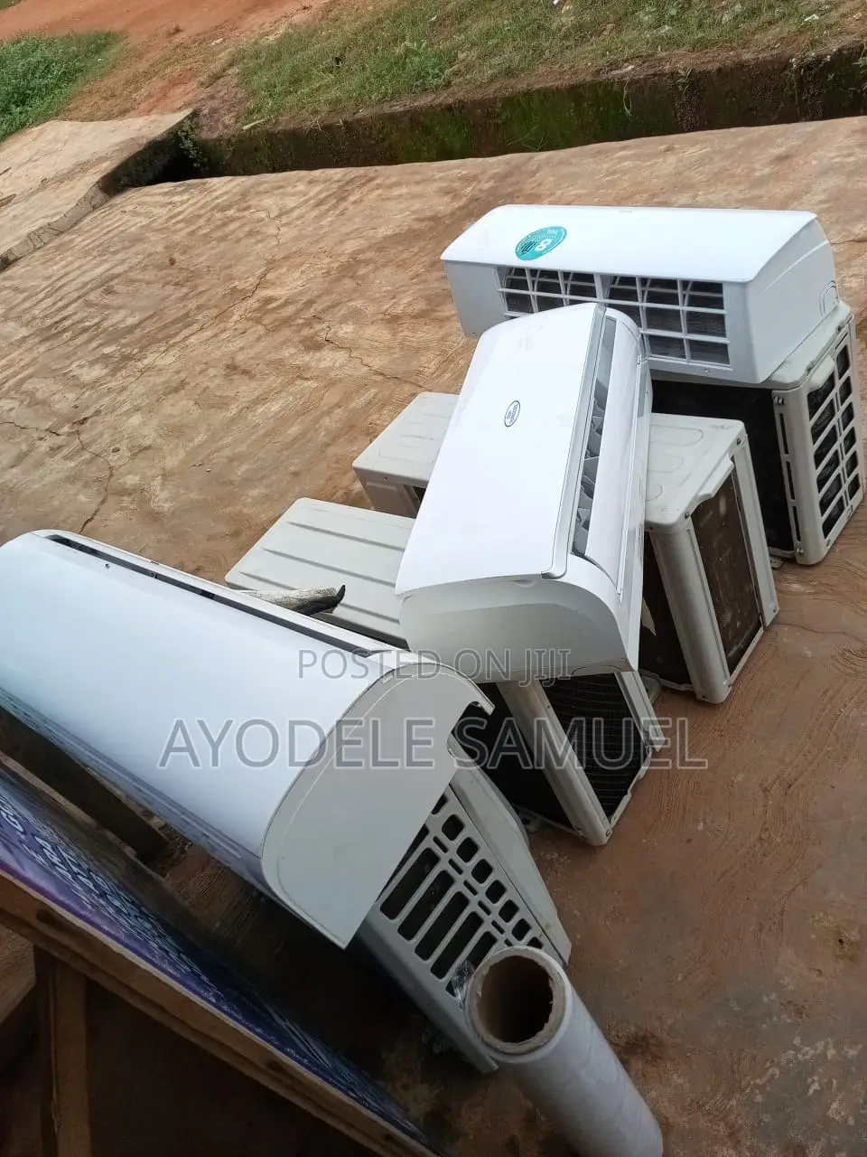 I Install AC, I Repair and I Am an AC Technician