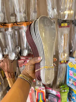 Unbreakable Serving Spoons