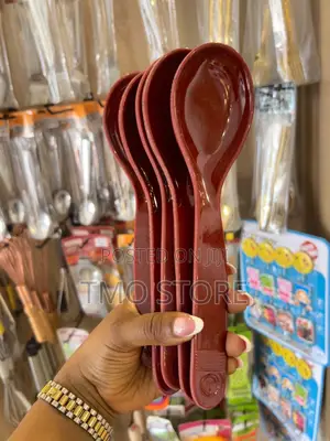 Unbreakable Serving Spoons