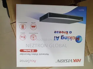 Hikvision 32ch NVR (Ds-7632nxi-(E)
