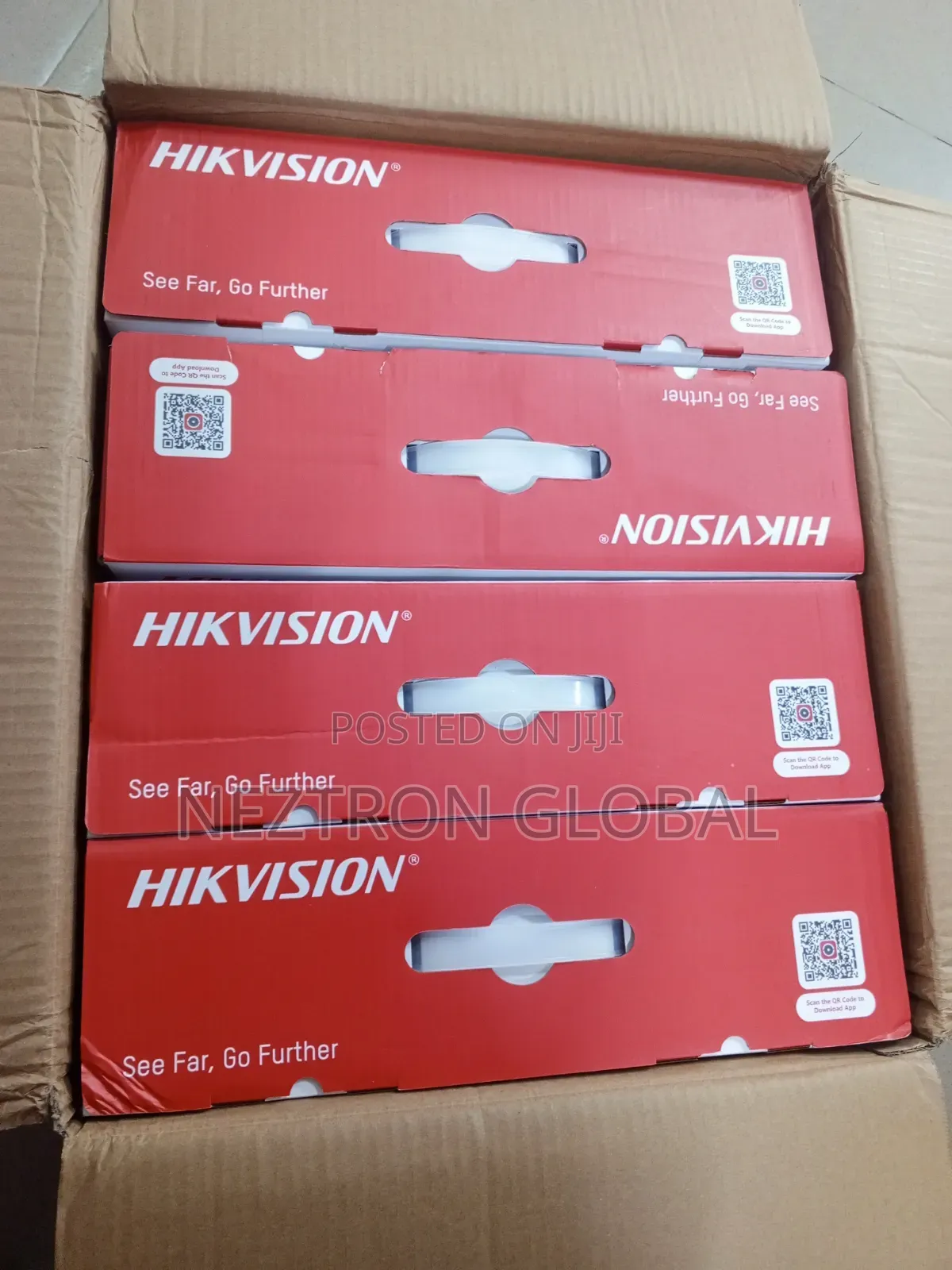 Hikvision 32ch NVR (Ds-7632nxi-(E)