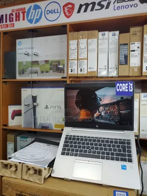 New Laptop HP EliteBook 755 G5 16GB Intel Core i3 SSD 512GB