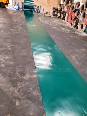 0.45 Gauge Green Aluminium Sheet