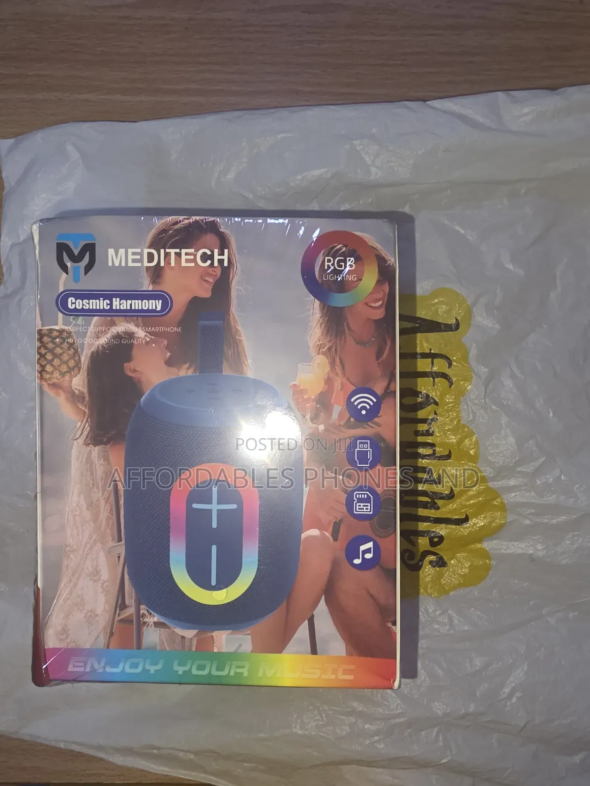 Meditech Speaker
