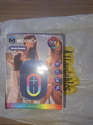 Meditech Speaker