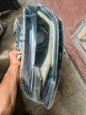 Headlights Chevrolet Camaro 2018