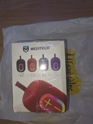 Meditech Speaker