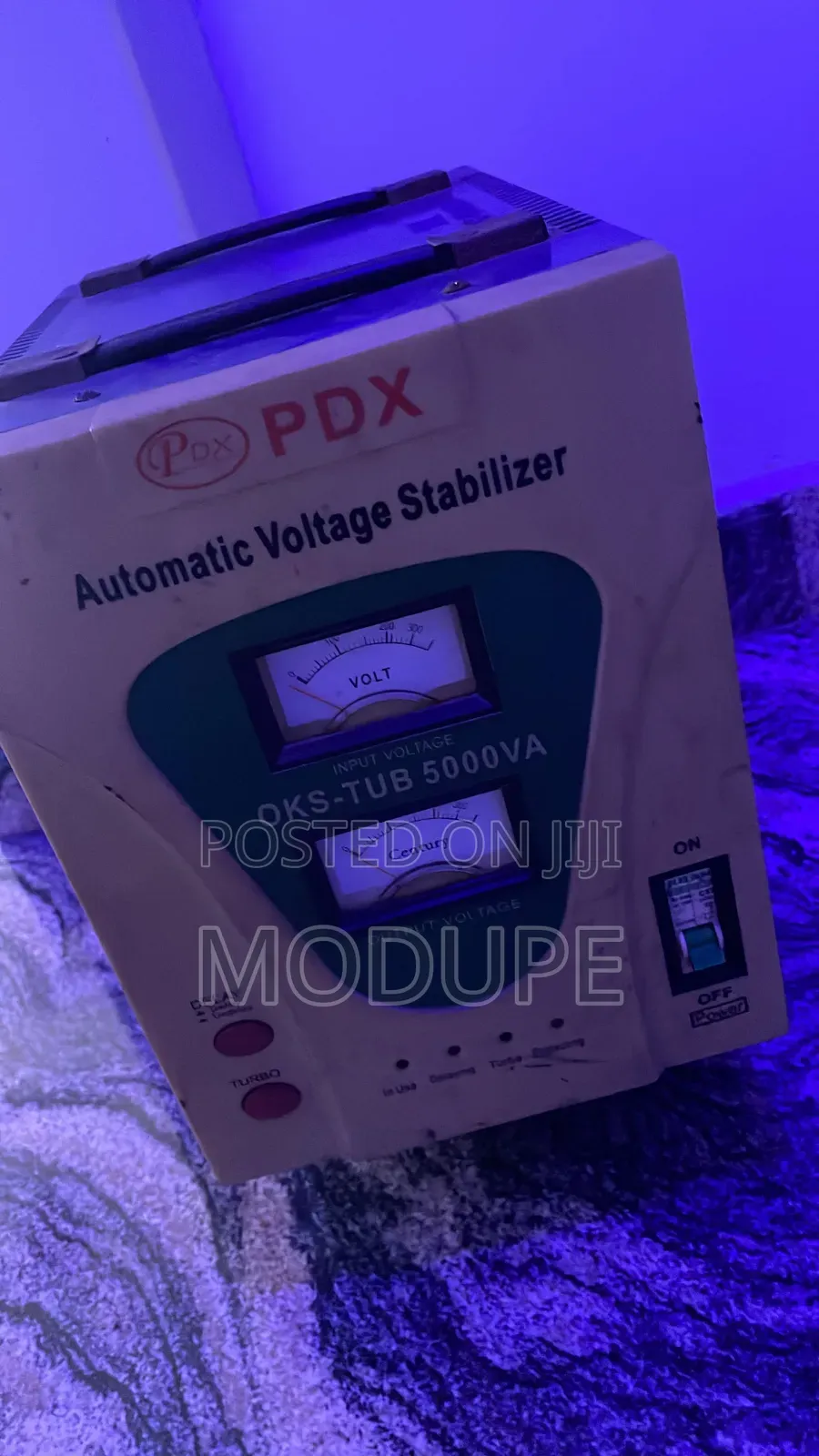 Stabilizer