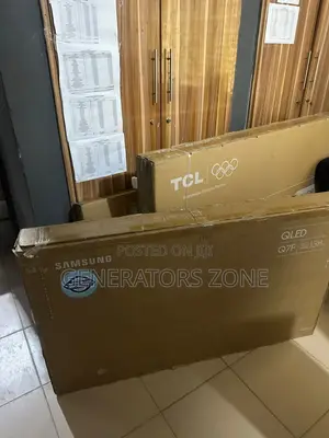 Samsung QLED Television 55 Inches
