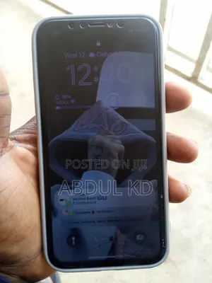 Apple iPhone X 64 GB Black