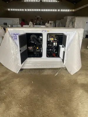 50KVA Perkins Generator for Home, Office Business