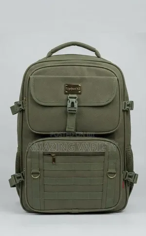 Jean High Quality Extra Large Bag Backpack