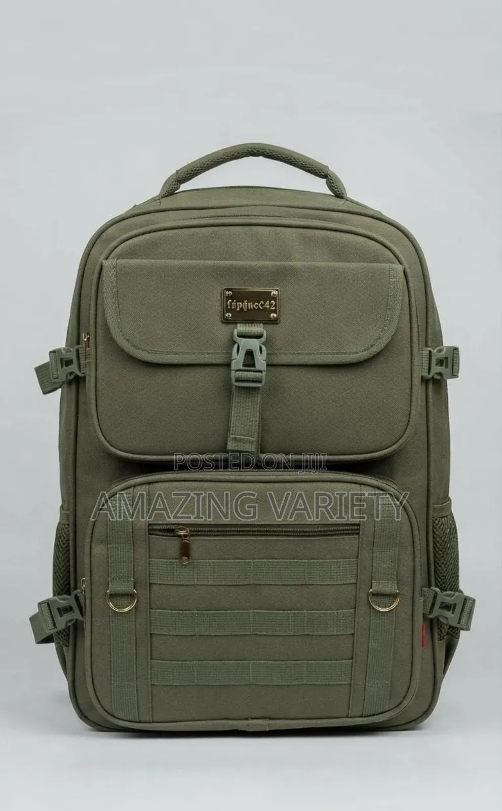 Jean High Quality Extra Large Bag Backpack