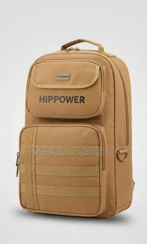 Jean High Quality Extra Large Bag Backpack