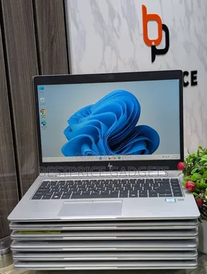 Laptop HP EliteBook 840 G6 8GB Intel Core i7 SSD 256GB