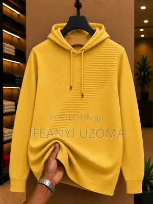 Quality Hoodie Sweater