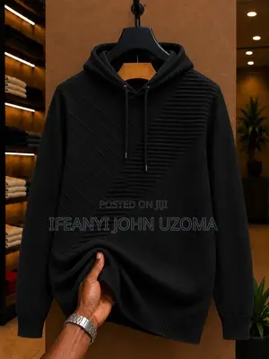 Quality Hoodie Sweater