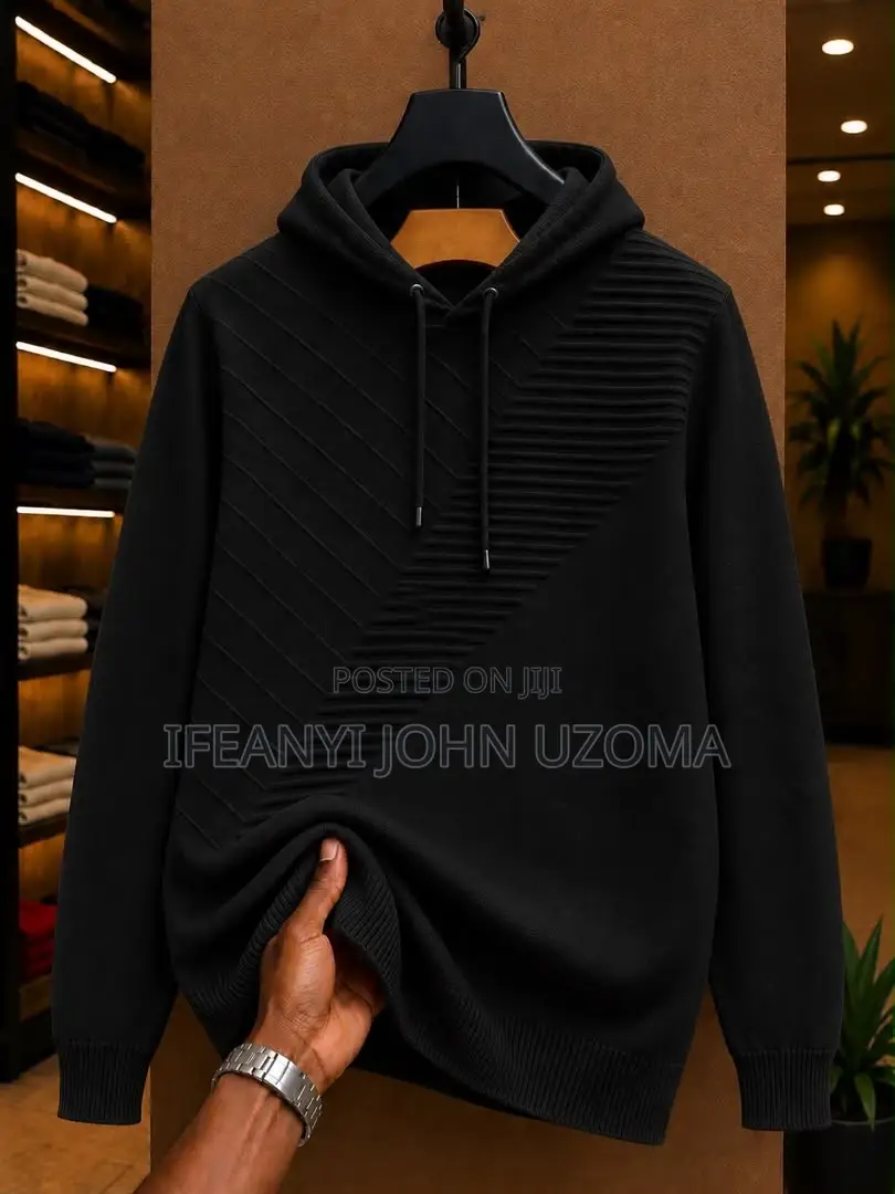 Quality Hoodie Sweater