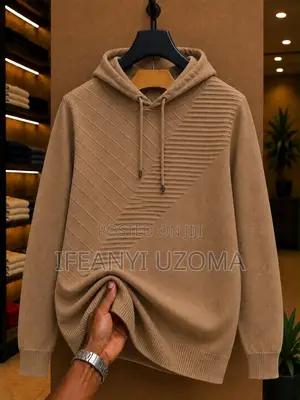 Quality Hoodie Sweater