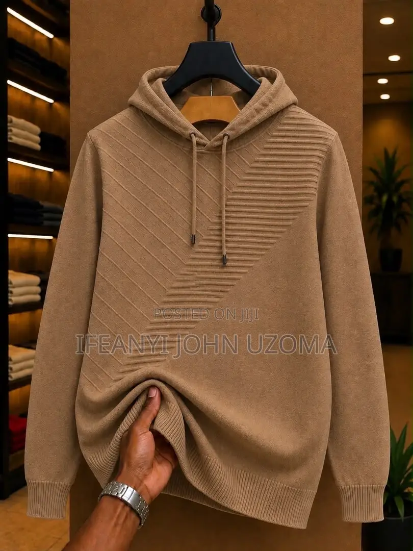 Quality Hoodie Sweater