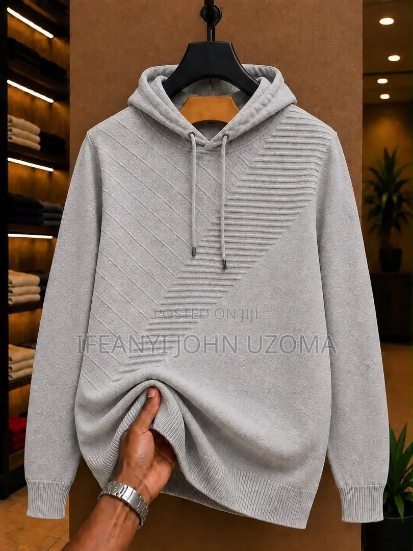 Quality Hoodie Sweater