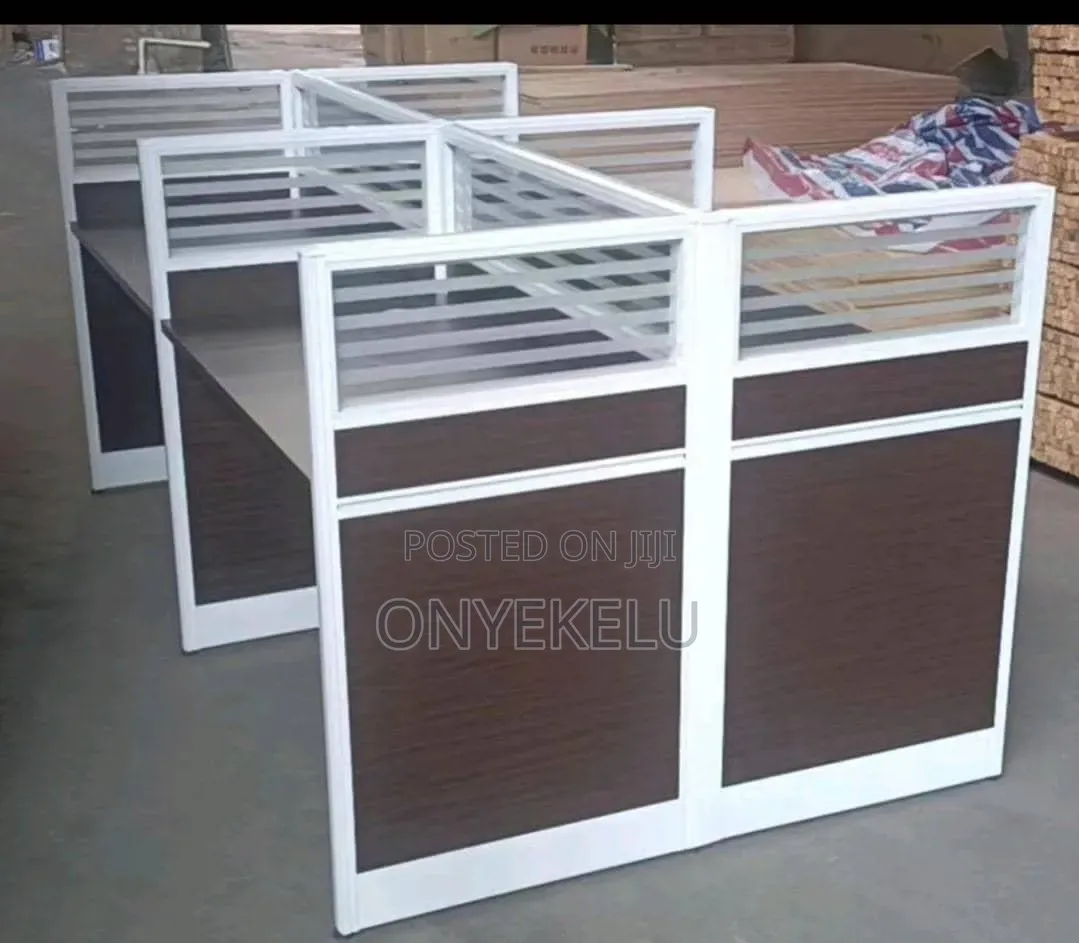 4 in 1 Workstation Table