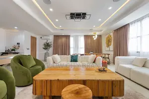 Luxury 3 Bedroom Apartment