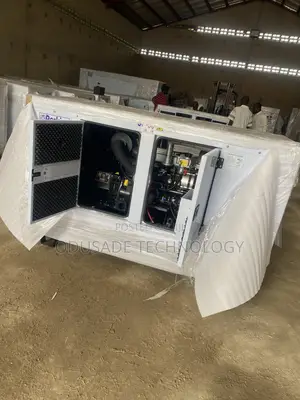 Industrial Soundproof Generator 50KVA – Perkins Diesel