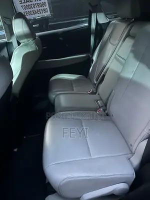 Lexus RX 2015 Silver