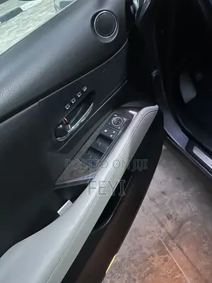 Lexus RX 2015 Silver