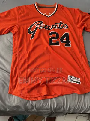 Baseball Shirt