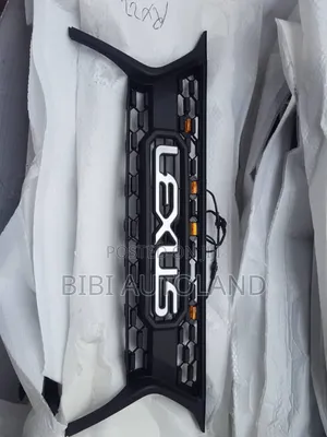 Rx330 Led Frontgrill