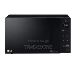 LG 25 Liters Inverter Microwave With Grill | MWO 6535