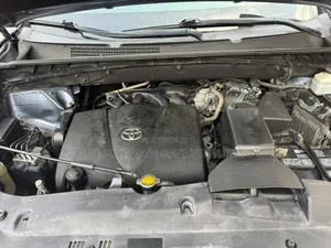 Toyota Highlander 2019 Blue