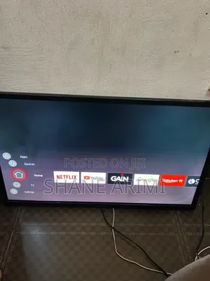32 Inch Smart TV