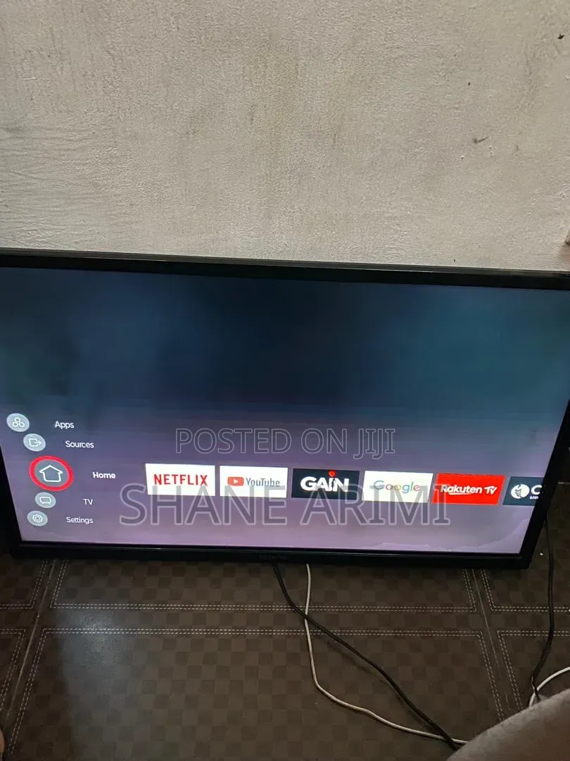 32 Inch Smart TV