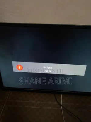 32 Inch Smart TV