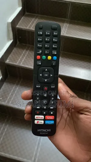 32 Inch Smart TV