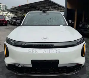 New GAC GS7 2025 White