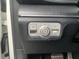 Mercedes-Benz GLE-Class 2021 White