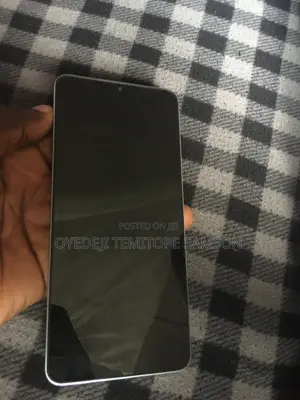 Samsung Galaxy A06 64 GB White