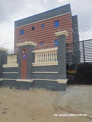 2bdrm Apartment in Adesonya, Abraham Adesanya for rent