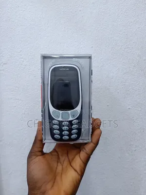 New Nokia 3310 Black