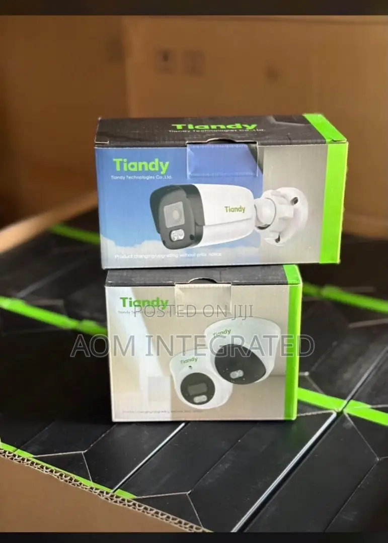 Tiandy 2mp IP