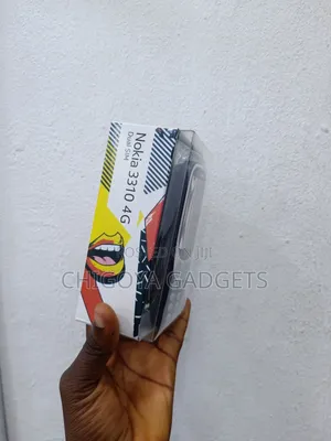 New Nokia 3310 Black