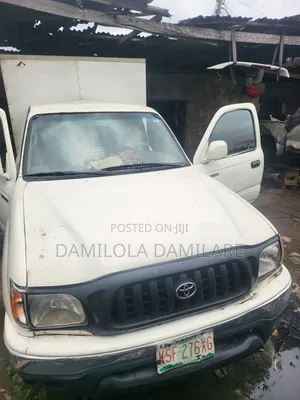 Toyota Tacoma