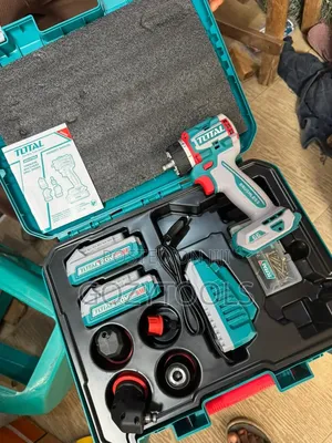 Cordless Multi Head Drill Driver